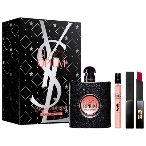 coffret opium ysl|ysl opium collection.